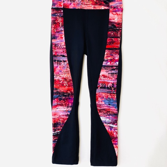 Lululemon Capri Tights - Picture 1 of 3